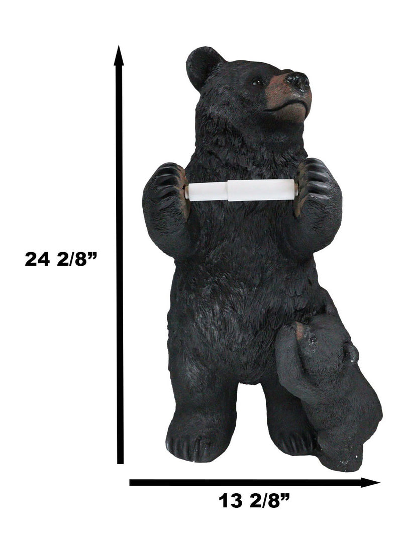 TP Holder - Bear Standing