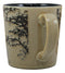 Ebros Savanna Wildlife Mother Giraffe And Calf Family Drinking Ceramic Mug