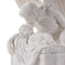 Ebros Angel Whispers Urn Medium 8.75 Inch Height 48 Cubic Inches Capacity