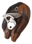 Funny Country Rustic Western Brown Horse Ass Butt Wall Beer Bottle Cap Opener