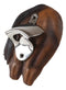 Funny Country Rustic Western Brown Horse Ass Butt Wall Beer Bottle Cap Opener