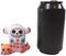 Ebros Furry Bones Pink Giant Squid Skeleton Nautical Cephalopod Furrybones