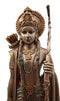 Ebros Gift Hindu God Lakshmana Brother Of Rama Symbol Of Loyalty & Honor Decorative Figurine 9.75"H