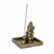 Ebros Hindu God Ganesha Elephant Meditation Theme Incense Burner Collectible