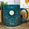 Wicca Fortune Teller Psychic Tarot Cards The Sun Ceramic Tea Coffee Mug Cup