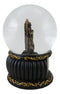 Catholic Our Lady Of Guadalupe Mother Mary Blessed Virgin Water Globe Figurine