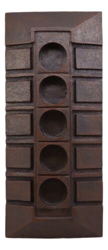 Frank Lloyd Wright Francis Little House Votive Tea Light Candle Holder Decor - Ebros Gift