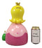 Pretty Fairy Princess With Frog Prince Children Boys Girls Money Coin Piggy Bank