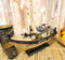 Ebros 17"L Wooden Handicraft Nautical Fishing Vessel Boat Model with Wood Base - Ebros Gift