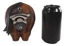 Funny Country Rustic Western Brown Horse Ass Butt Wall Beer Bottle Cap Opener