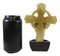 Ebros Our Lady of Grace Mary Wall Mounted Or Desktop Dresser Plaque Holy Water Font