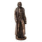 Ebros 9.5 Inch Bronze Colored Standing Thomas Jefferson Statue Figurine