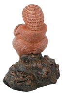 Ebros Mother Goddess Venus of Willendorf By Oberon Zell Artifact Replica Figurine