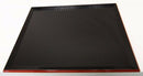 Japanese Large Lacquered Plastic Serving or Display Platter Tray 17.75" by 13"
