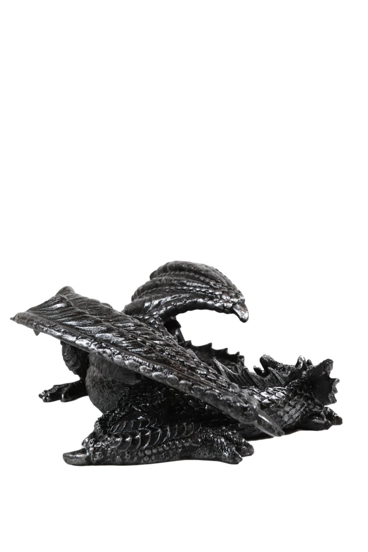 Ebros Rude Awakening Magnificent Beast Dragon In Slumber Decorative Figurine 11"L