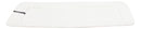 Contemporary Rectangular White Porcelain Serving Platter Plate Tray Dish 19"L