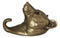 Ebros Rustic Bronzed Grizzly Bear Wall Hook Hanger 7.25" Tall for Light Duty Weight