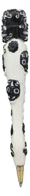 Set Of 3 Black White Dias De Los Muertos Day Of The Dead Sugar Skull Pen Pens