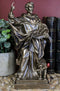 Catholic Priest Saint Dominic of Osma with Hound Dog Statue Patron Of Astronomy