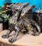 Legend Of The Swords Valyrian Blades Roaring Dragon Statue 8"L Dungeons Dragons