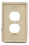 Ebros Southwestern Native 3 Feathers Double Receptacle Outlet Cover Set Of 2