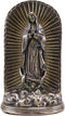 Ebros Our Lady Of Guadalupe Blessed Virgin Mary Cremation Urn Figurine 12"H
