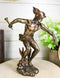 Ebros Greek Hermes God of Messengers Decorative Figurine 10" H