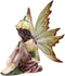Ebros Daffodil Sunflower Fairy Garden Figurine 4.25" Tall Fantasy Collectibles