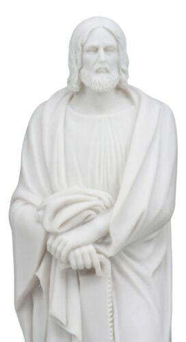 Thorvaldsen Copenhagen Museum Christ Hall Apostle Saint Simon The Zealot Statue - Ebros Gift