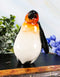 Ebros Antarctica Ice Habitat Cute Emperor Penguin Chick Dancing  Mini Figurine