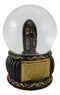 Catholic Our Lady Of Guadalupe Mother Mary Blessed Virgin Water Globe Figurine