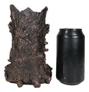 Celtic Greenman Tree Man God Forest Ent Backflow Incense Cone Burner Figurine