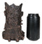Celtic Greenman Tree Man God Forest Ent Backflow Incense Cone Burner Figurine