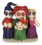 Pinheadz Monster Voodoo Stitches Hocus Pocus Three Witches Salem Terror Figurine