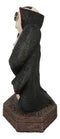 Draco Vampire Dracula Pinheadz Halloween Monster With Voodoo Stitches Figurine