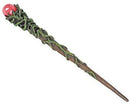 Ebros Greenman Vine With Red Orb Fantasy Sorcery Wizard Cosplay Toy Magic Wand 9.25"L