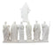 Thorvaldsen Museum Art Christian Twelve Apostles And Jesus "Christus" Statue Set