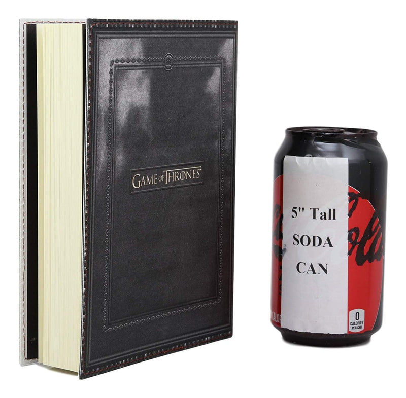 Game of Thrones Direwolf House of Stark Winter is Coming Embossed Journal 5"x7"