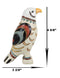 Native Tribe American Aztec Hopi Indian Style Bald Eagle Totem Spirit Figurine