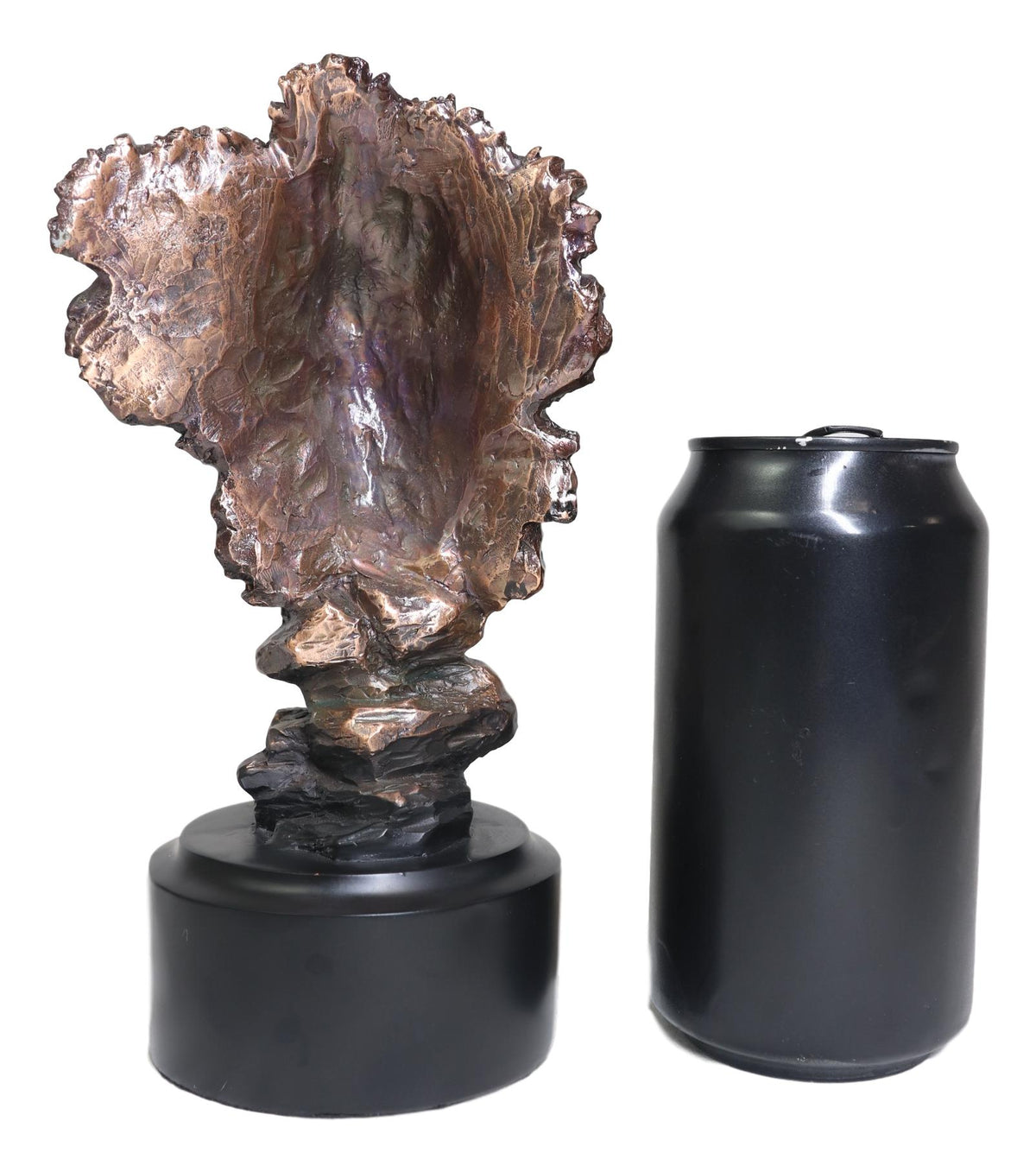 Ebros Rustic Southwestern American Bison Bust Electroplated Bronze Finish Statue - Ebros Gift