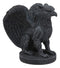 Ebros Griffon Griffin Eagle Lion Gargoyle Statue Home Decor Figurine 6.75" Tall