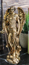 Ebros Catholic Archangel Saint Raphael Statue 5"Tall Sacrament of Pennance And Healing