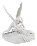 Ebros Cupid Eros And Psyche The Kiss Antonio Canova Figurine Reproduction 12"L