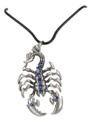 Giant King Scorpion Pendant Jewelry Scorpius Necklace Stainless Steel Pendant