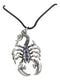 Giant King Scorpion Pendant Jewelry Scorpius Necklace Stainless Steel Pendant