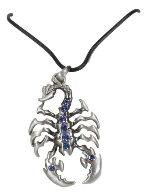 Giant King Scorpion Pendant Jewelry Scorpius Necklace Stainless Steel Pendant