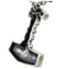 Necklace Hammer of Thor Pendant Jewelry Necklace. Norse Mythology