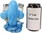 Ebros Dolphin Rising Above Sea Waves Hugging Salt And Pepper Shakers Holder