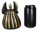 Egyptian God Of Afterlife And Mummies Anubis Decorative Box Or Stationery Holder