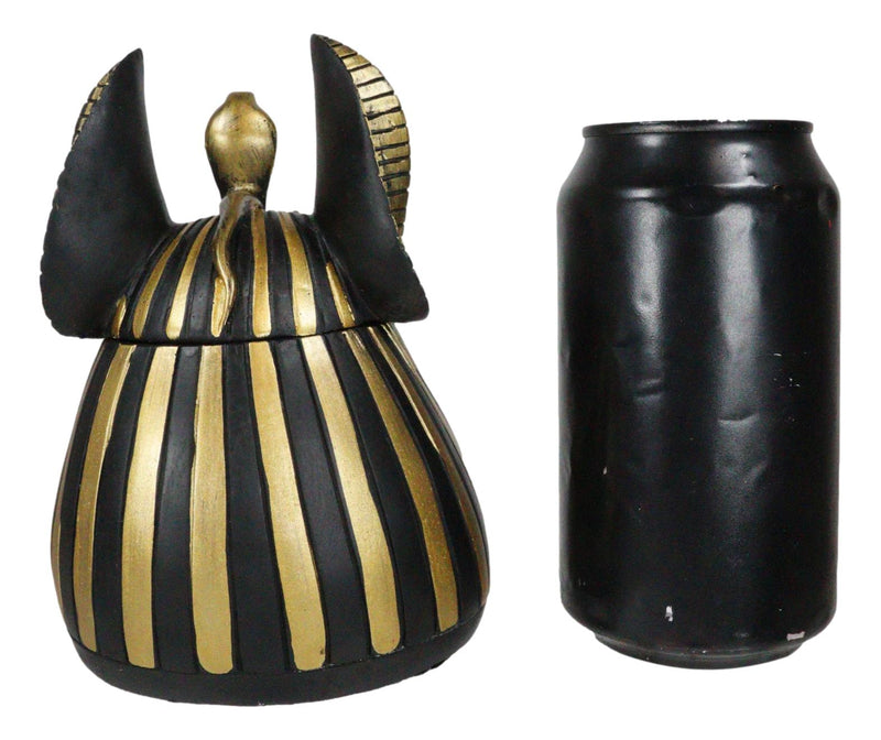 Egyptian God Of Afterlife And Mummies Anubis Decorative Box Or Stationery Holder